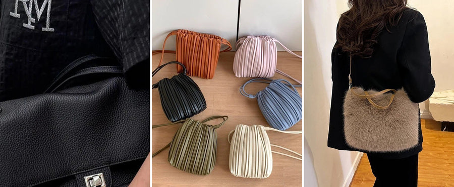 Die Crossbody-Bag: Ein Kaufratgeber für jeden Anlass