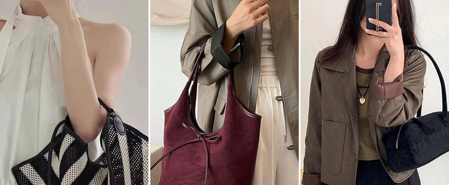 The Crossbody Bag: Every Occasion, One Strap