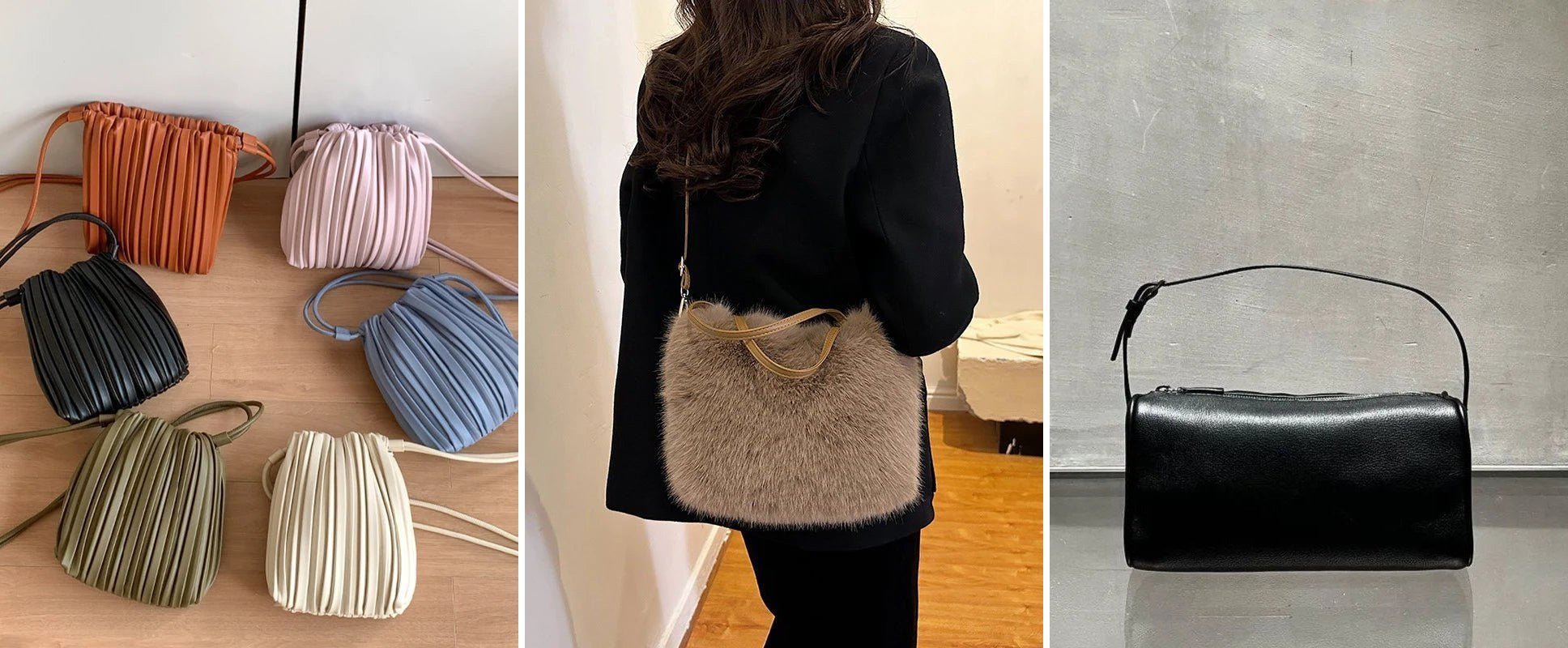 Die Crossbody-Bag: Welche Silhouette sich wirklich lohnt - SOERA