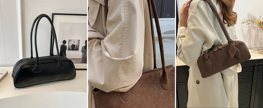 Das Late-Summer-Bag-Edit: Sechs Formen, die du kennen musst