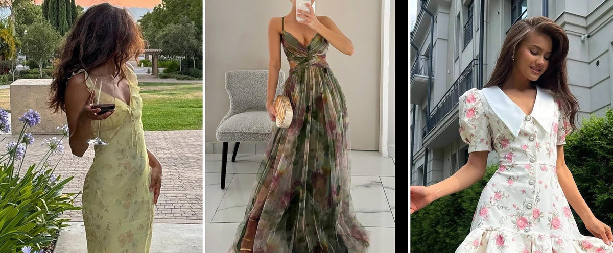 The Garden Party Edit: Eight Looks Worth Dressing For - SOERA