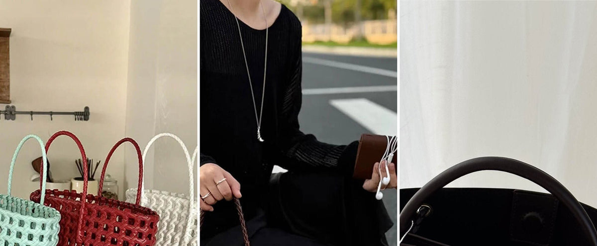 The Handbag Edit: Structured, Slouchy & Everything Between - SOERA