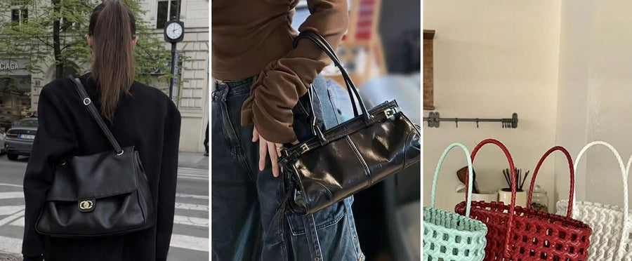 Die Hardware-Tasche: Warum eine markante Schließe alles verändert