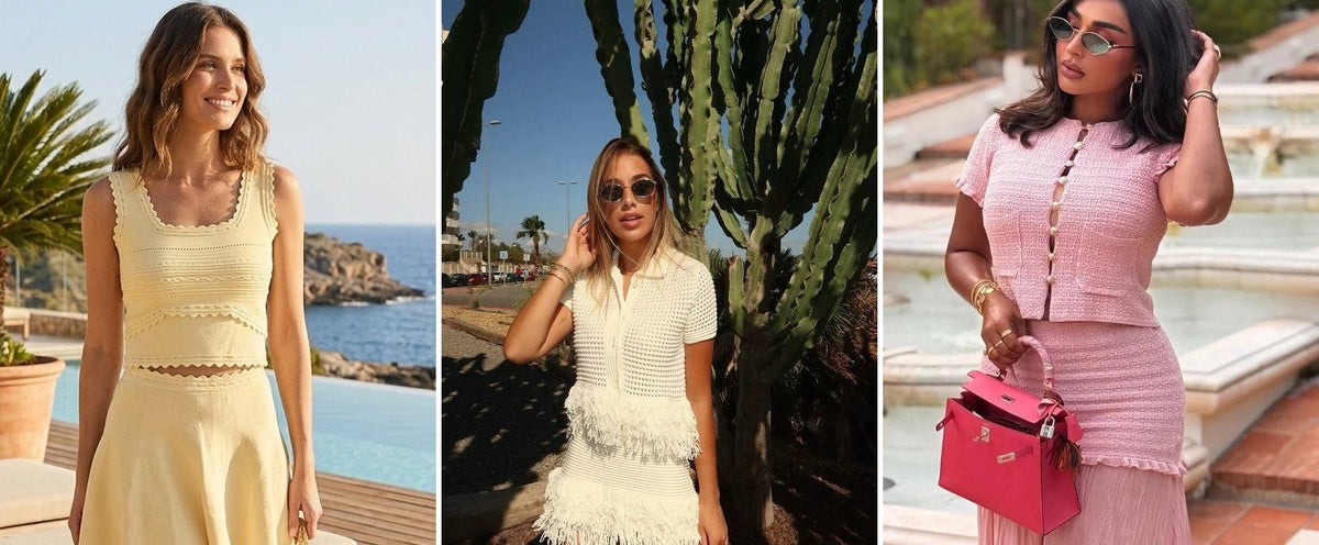 Der Strickrock: Warum dieses Teil den September-Look trägt - SOERA