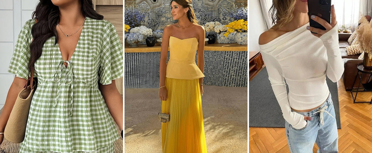 Das Late-Summer-Capsule: Acht Teile bis Ende August - SOERA