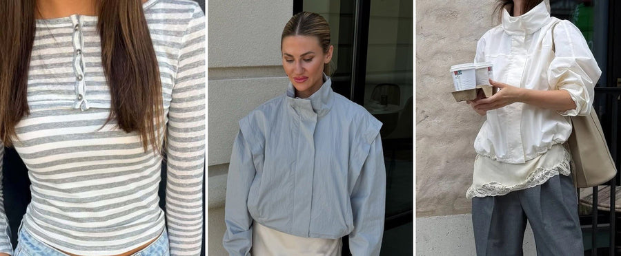 Das Langes-Wochenende-Edit: Acht Looks für die Oktober-Auszeit