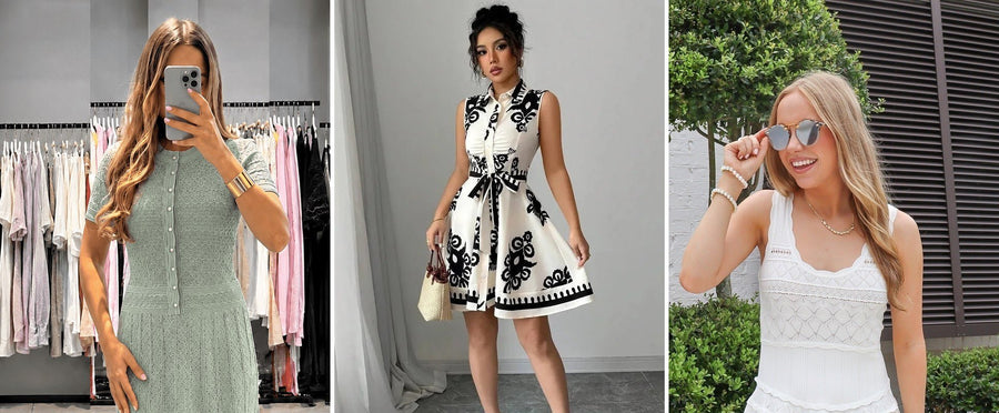 The Midi Dress: August's Most Versatile Length Explained