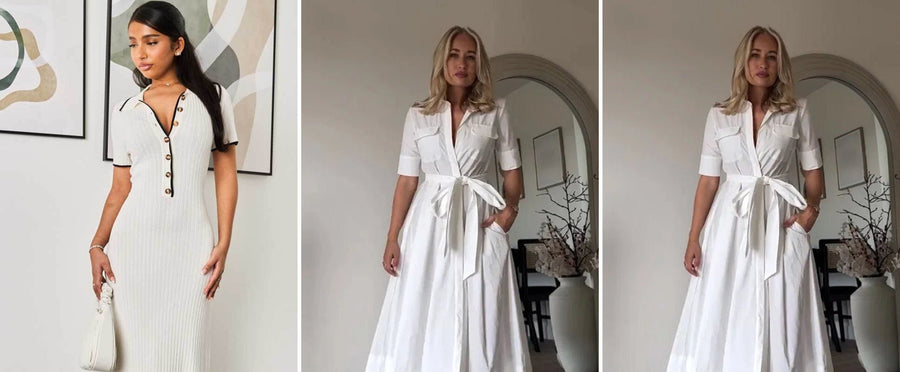 Das Midi-Kleid: Vier September-Formeln, die du kennen musst