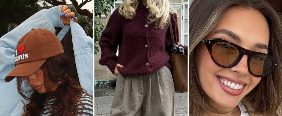Das Oversized Top: Drei durchdachte Herbst-Looks zum Nachstylen