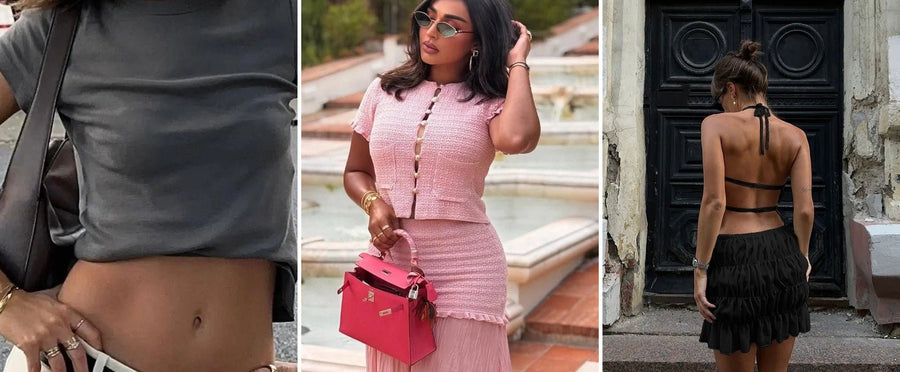 The Pleated Skirt: Why October Is Its Best Month