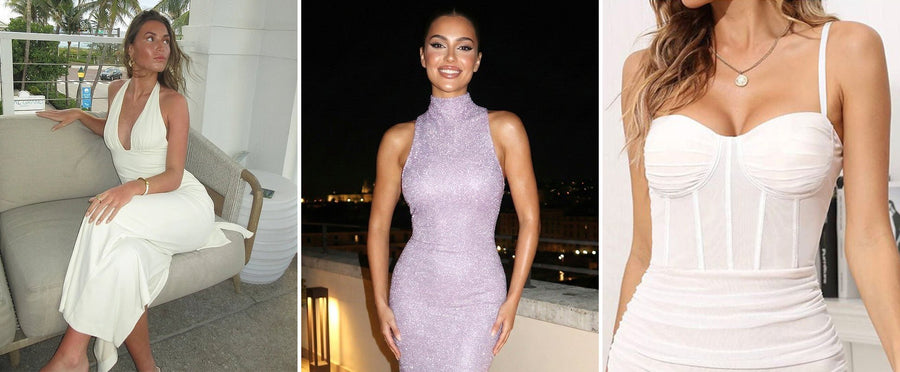 Das September-Abend-Edit: Fünf Looks, für die es sich lohnt, sich anzuziehen