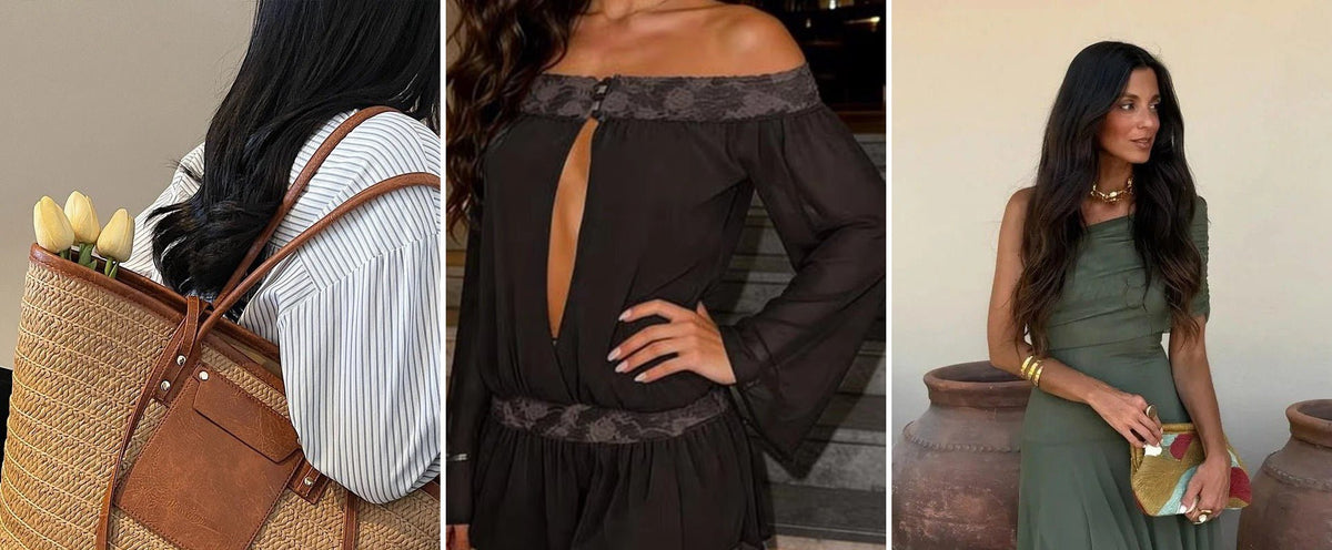 The Shoulder Bag Edit: Eight Carries for Late Summer - SOERA