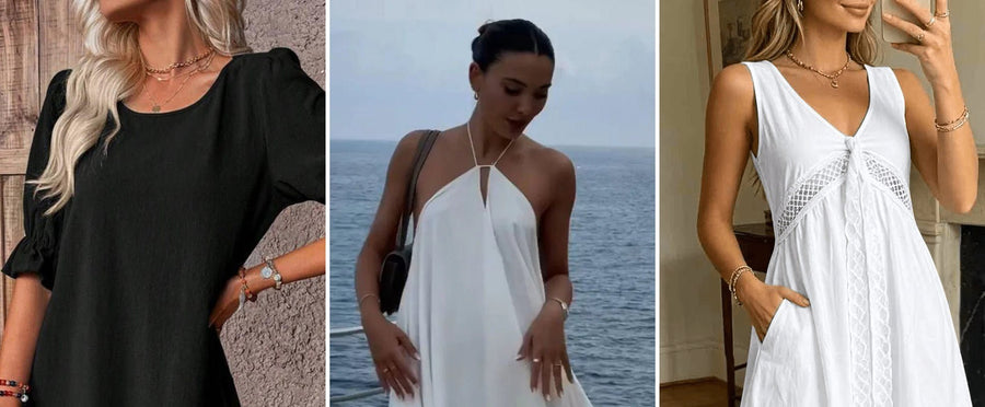 Das Smockkleid: Eine Silhouette, die mehr leistet als du denkst