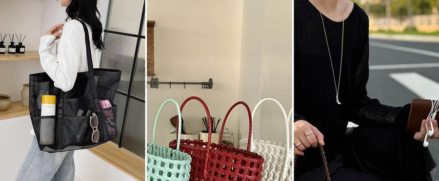 Die strukturierte Tote: Warum sie die nützlichste Tasche des Juli ist