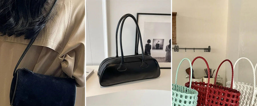 Die Henkeltasche: Ein Kaufratgeber für jeden Anlass