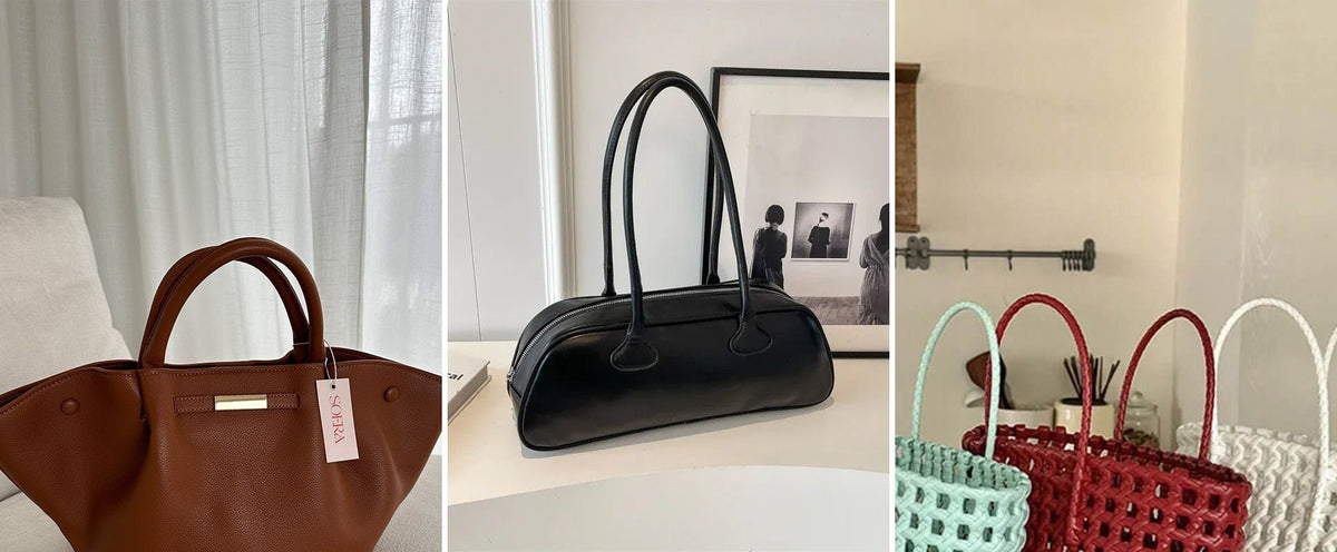 The Top Handle Bag: September's Most Considered Purchase - SOERA