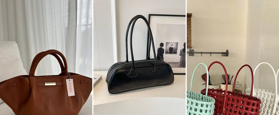 Die Top-Handle-Bag: Septembers durchdachteste Investition