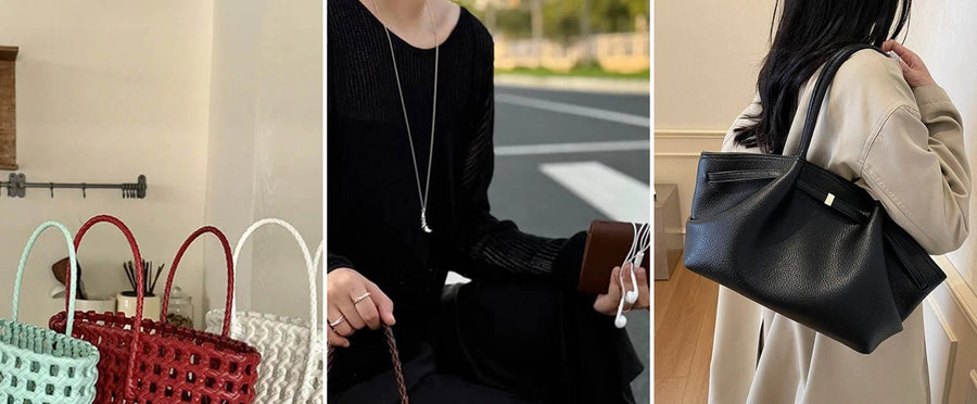 Die Tote Bag im Oktober: Vier Formate, jeder Anlass