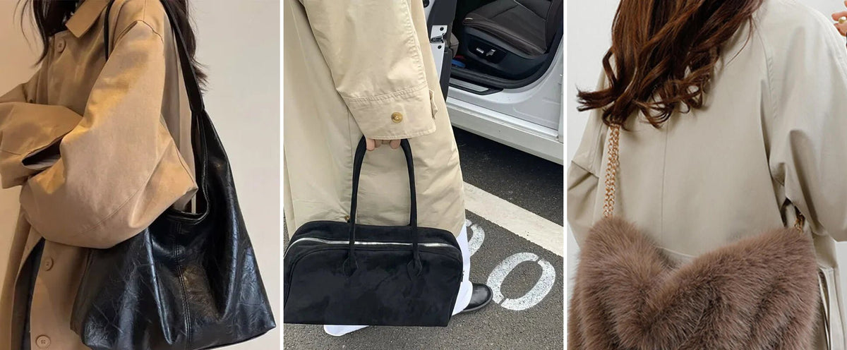 Die Tote Bag neu gedacht: Sechs Formen, die sich jetzt lohnen - SOERA
