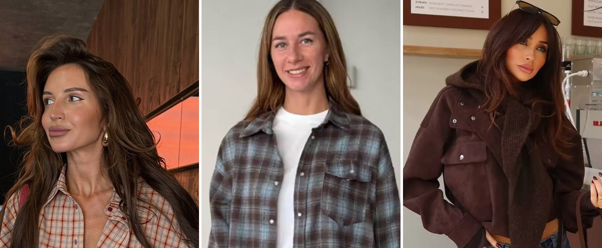 Tucken, Layern, Knoten: Oversized Tops im Oktober stylen - SOERA