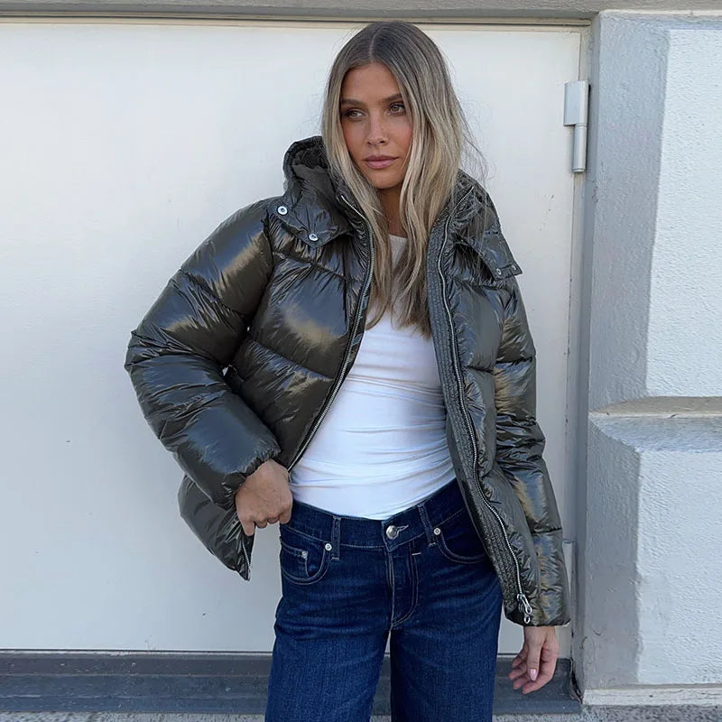 Amalia Puffer Jacket 0