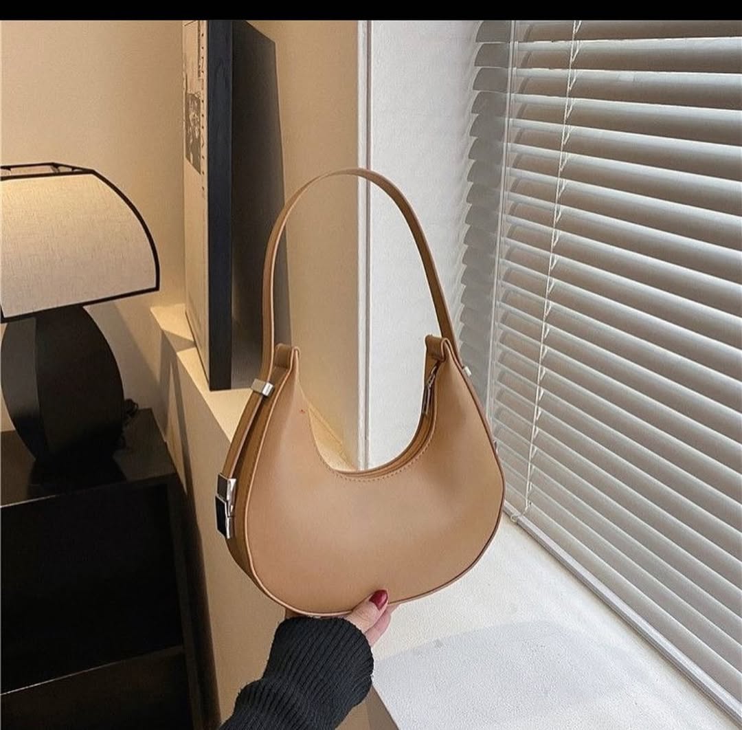 Tyla Leder Schultertasche