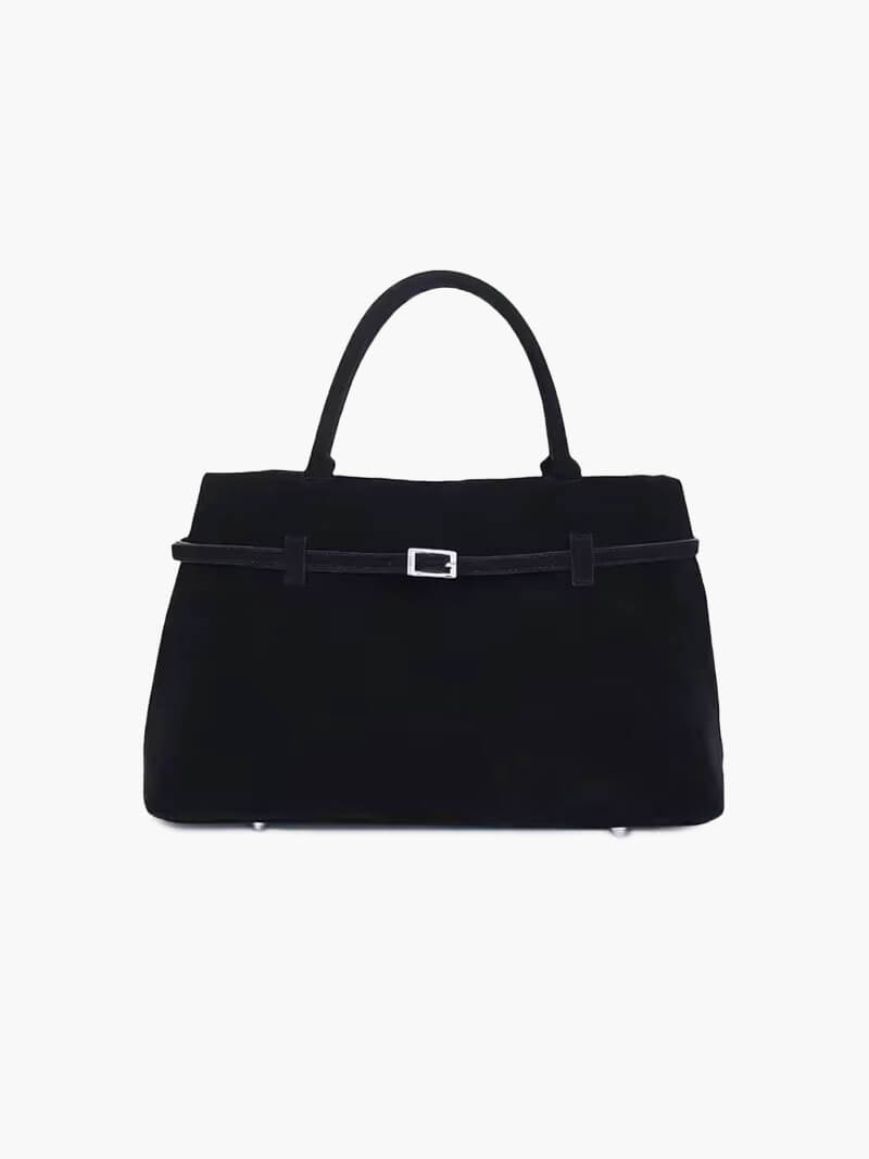 Dalila Suede Bag - SOERA Store