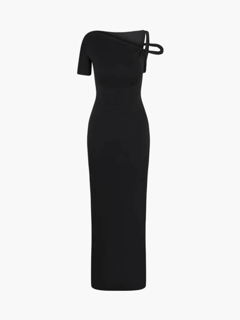 Kylie twisted maxi dress - SOERA Store