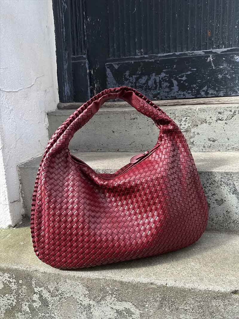 Woven bag XL - SOERA Store