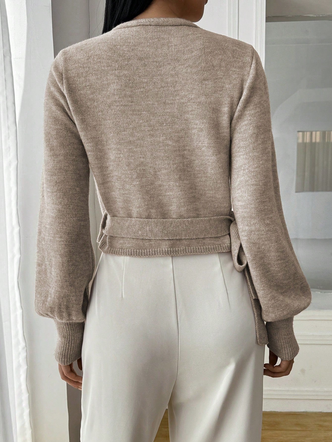 Soera Diana Knitted Cardigan 