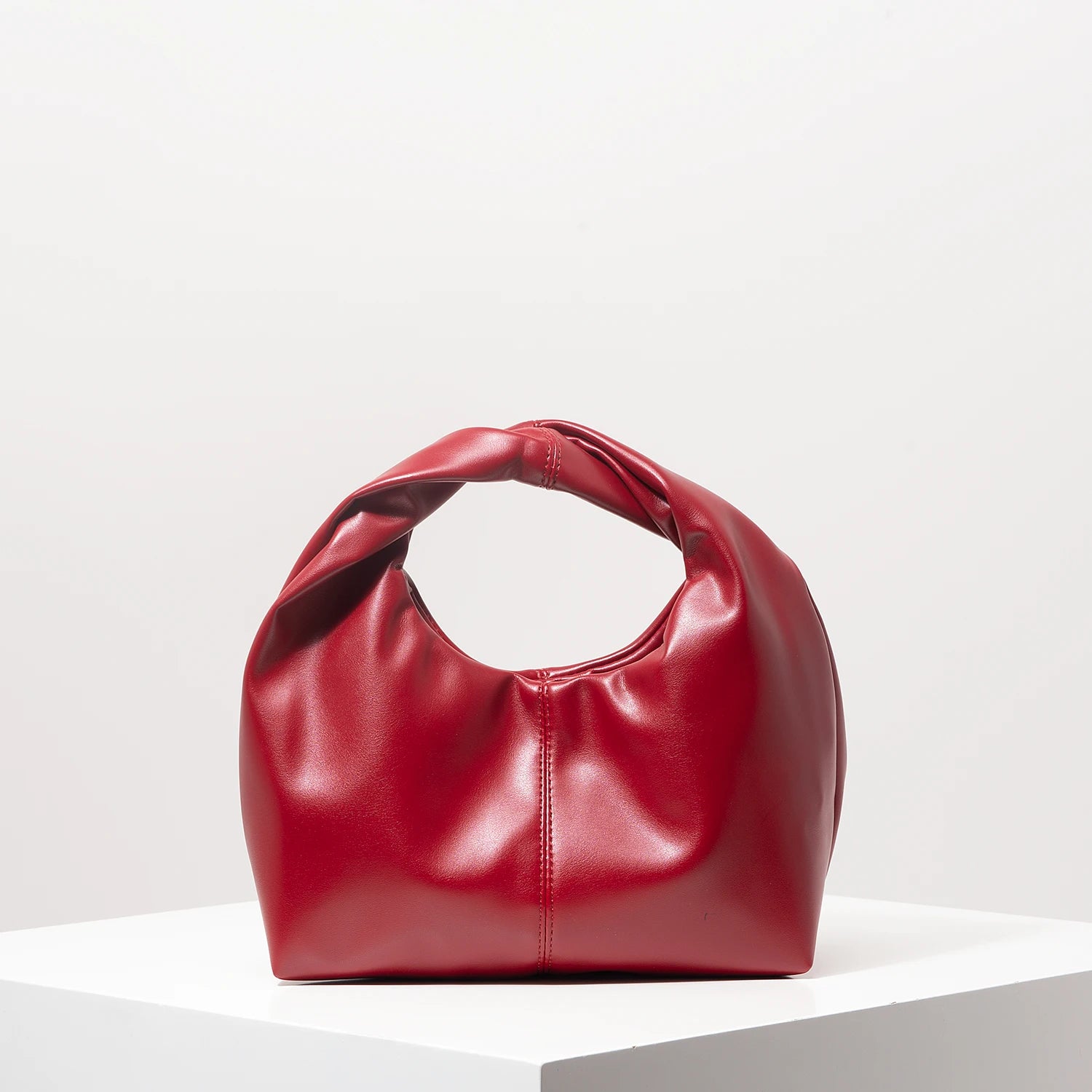 Borsa a mano in pelle Gelyn