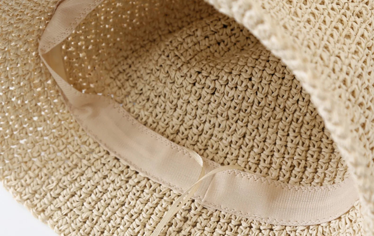 SOERA Beatrice Elegant Sun Protection Bucket Hat - Accessories -  Beige