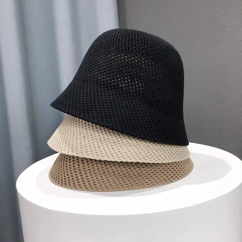 SOERA Bridget Summer Bucket Hat - Accessories -  Pink