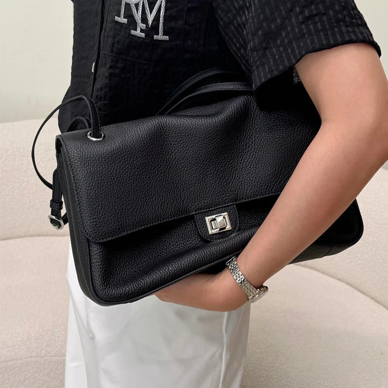 SOERA Alicia Commuting Tote Bag - Bag - SOERA-825539-BLA-32-78819 Black