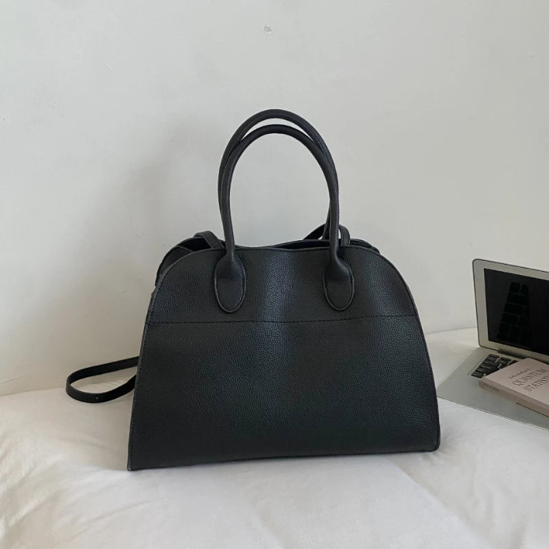 SOERA Rose Tote Bag - Bag -  Brown