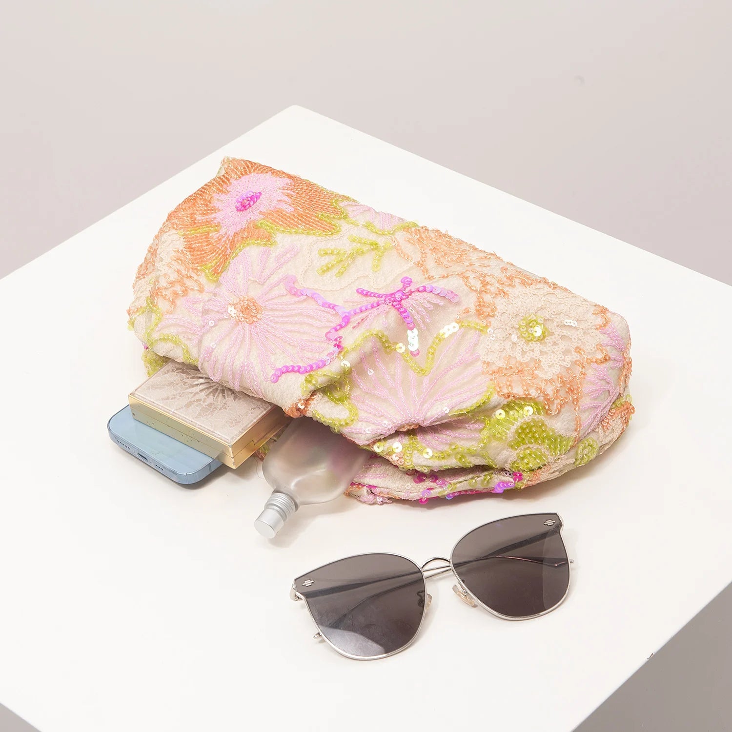 SOERA Sophia Sequin Clutch Bag - Bag -  No. 1