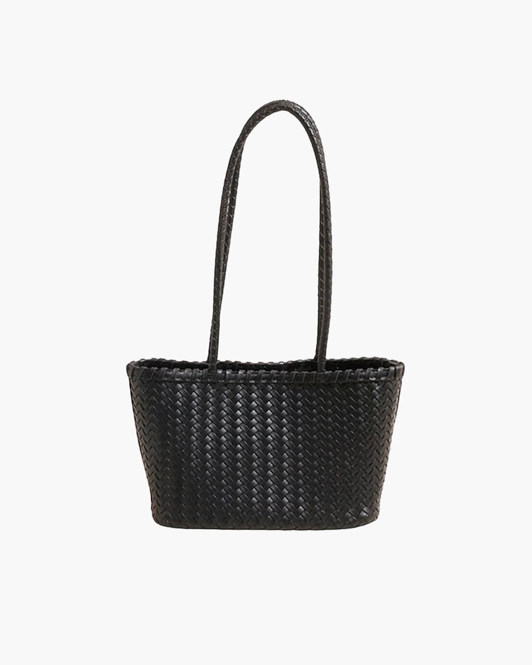 SOERA Sophie Straw Woven Tote Bag - Bag -  Green