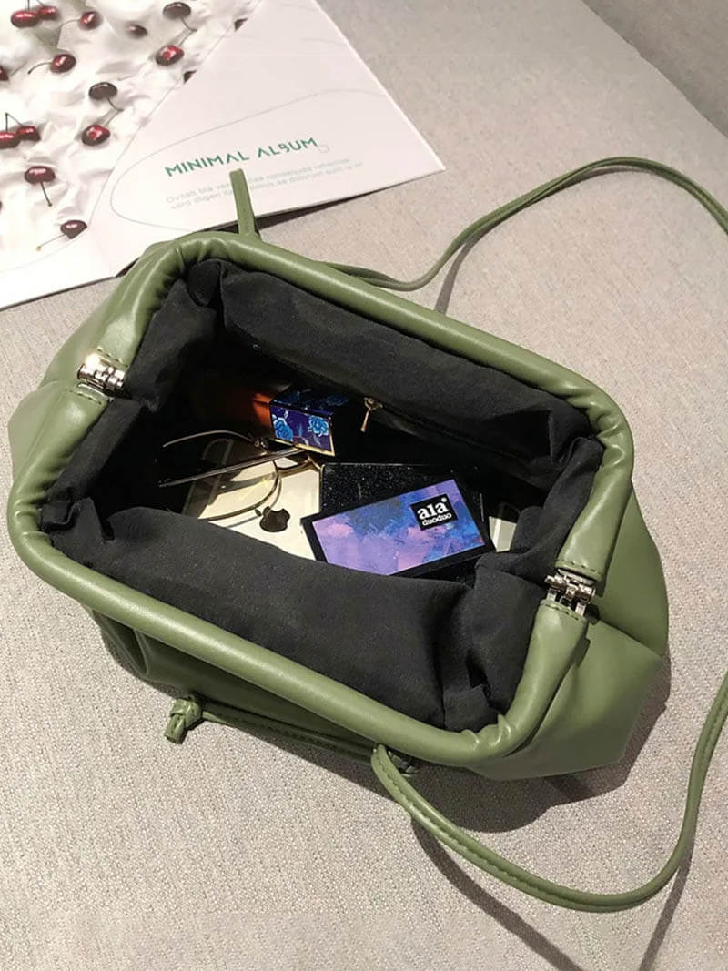 SOERA Bellina Pouch - DBAD2-WK327004 Green