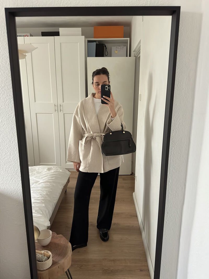 SOERA Hilda Cardigan - Cardigans - Soera-Hilda-Cardigan-Jacket-Creme/S Creme S