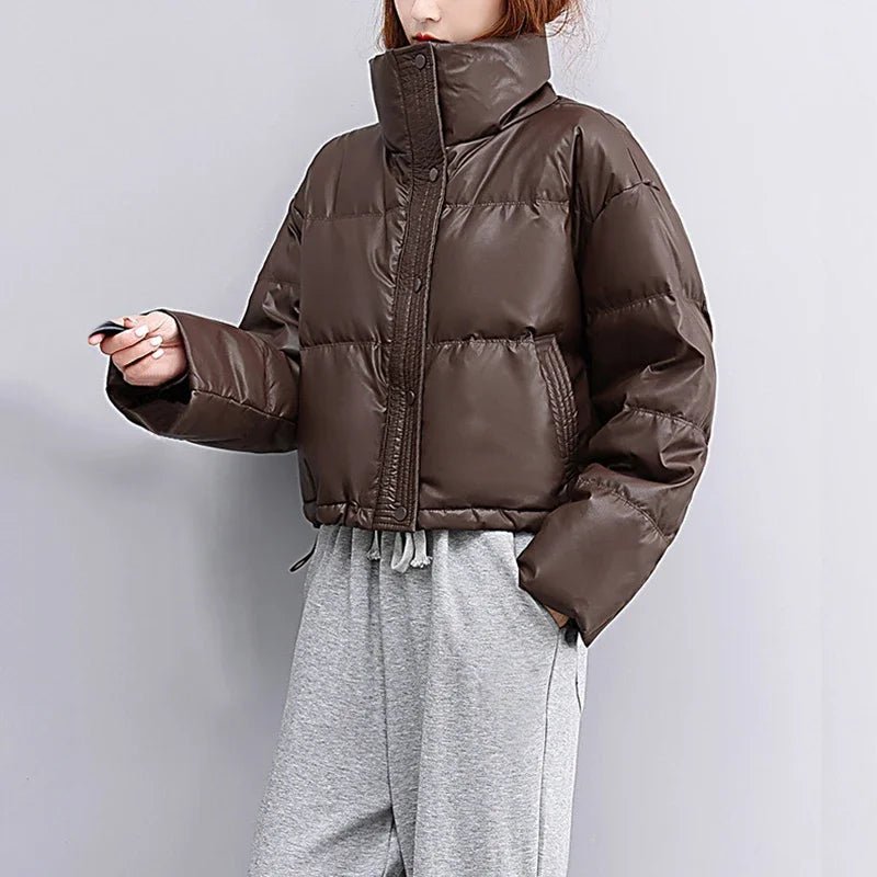 SOERA Mira Puffer Jacket - Coats & Jackets - 3256807623832358-;vs1763625119667646157 White M