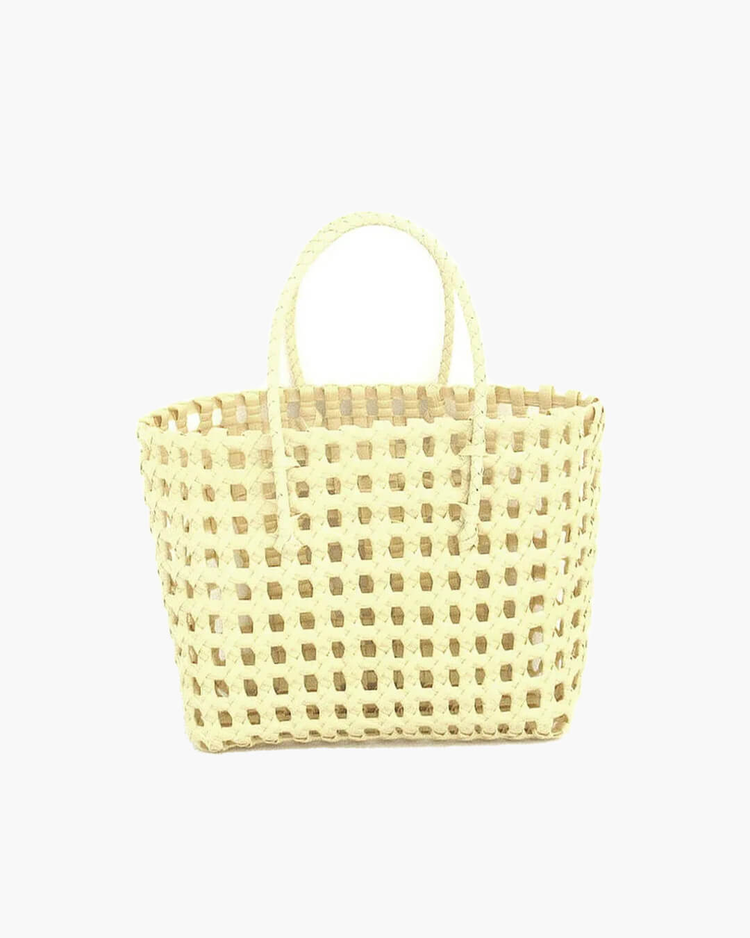 Cresta Open-Weave Tote-Bag