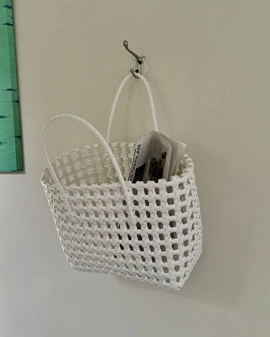 Cresta Open-Weave Tote-Bag