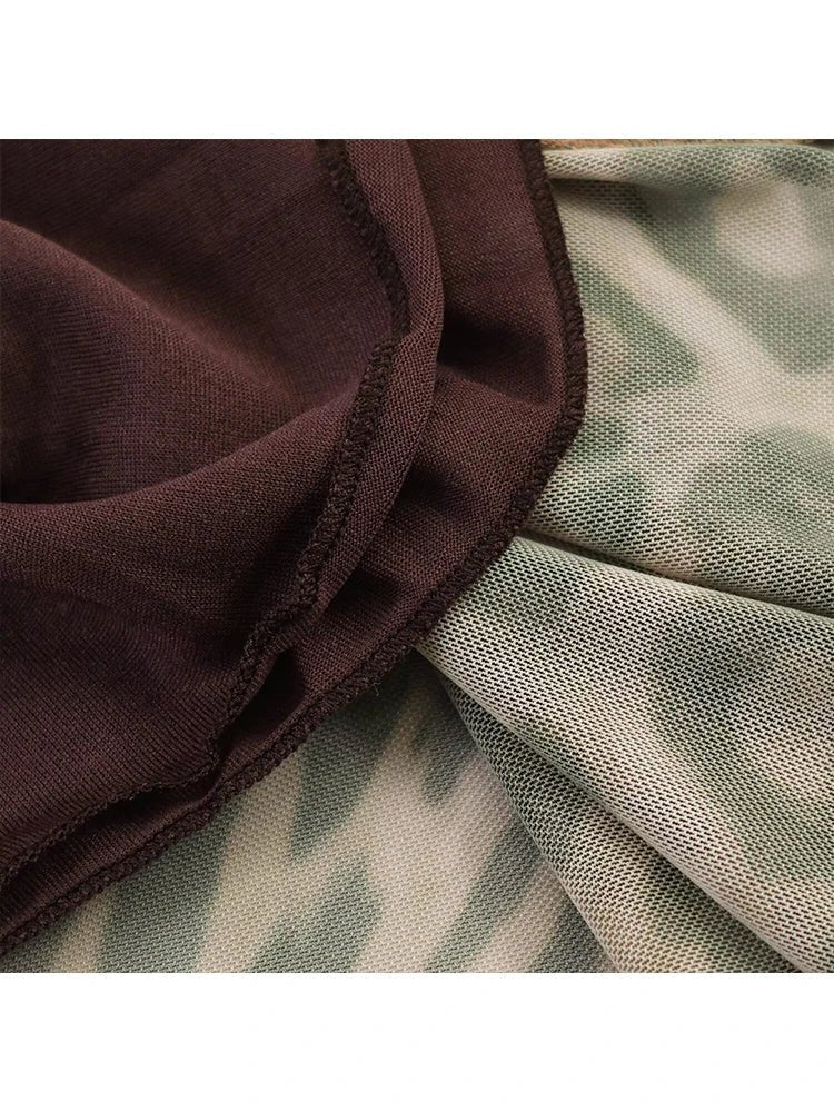 SOERA Hannah Leopard Print Sling Maxi Dress - Dress - SOERA-210307-DEF-OS-58692 M