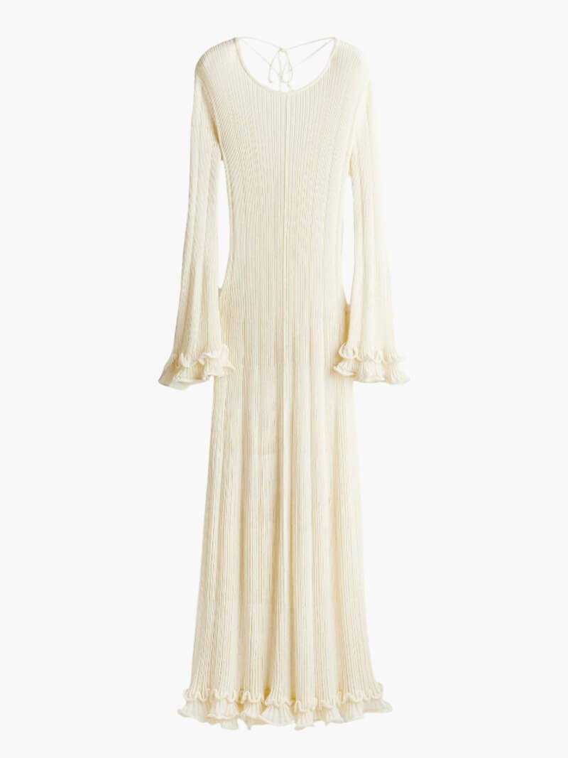 SOERA Marla Maxi Dress - Dresses - DWOD2-RE754002 White S