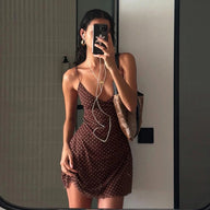 Nayeli Ärmelloses Sommerkleid