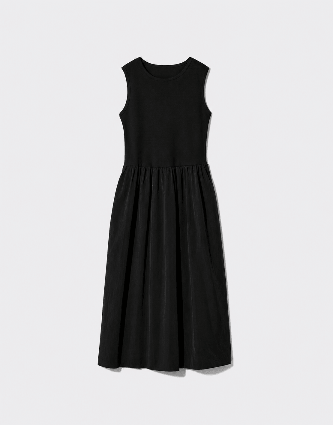 SOERA Shirley Sleeveless Summer Dress - Dresses -  Black M