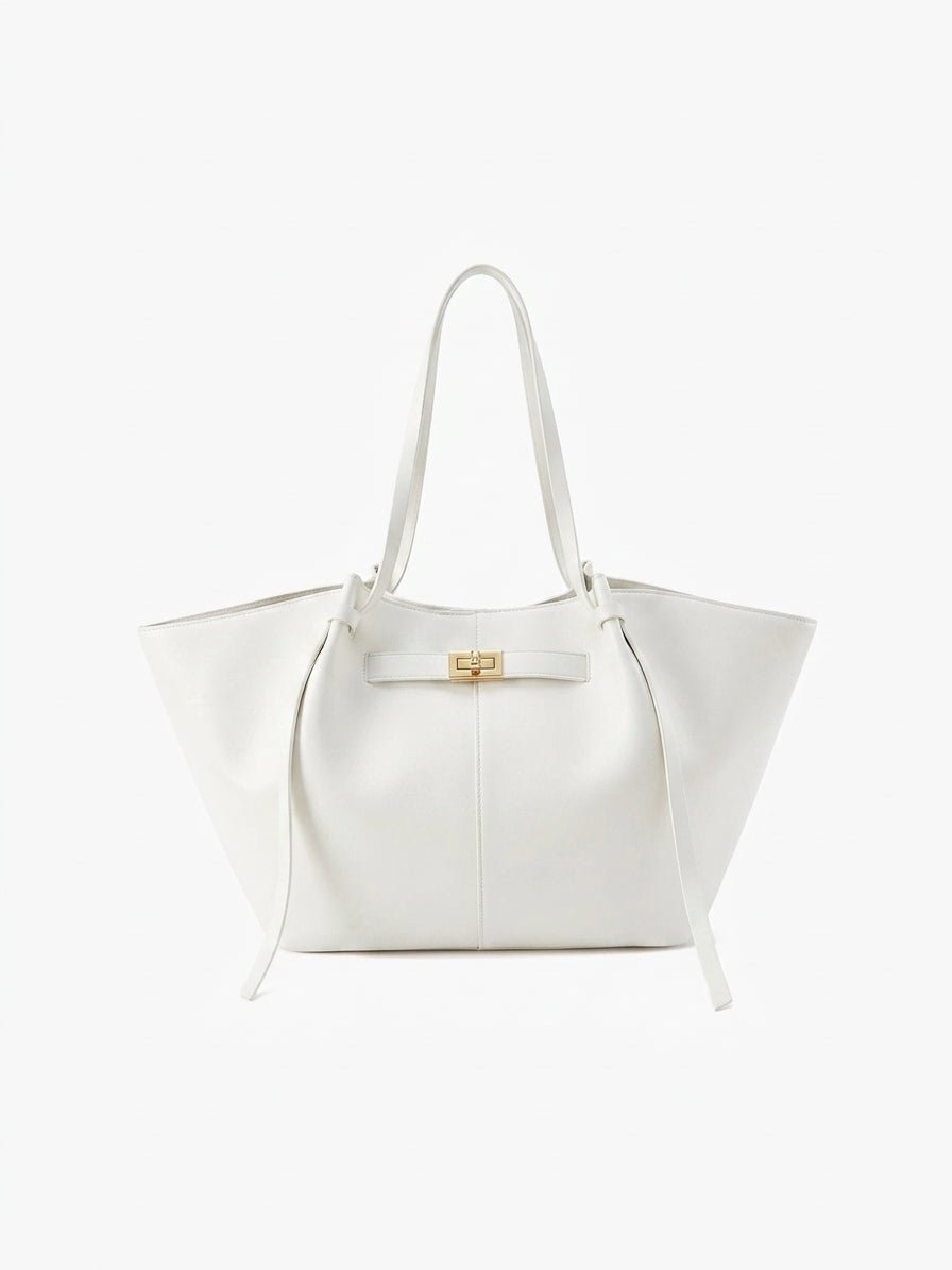 SOERA Gerda Shopper Bag - Handbags -  White Regular
