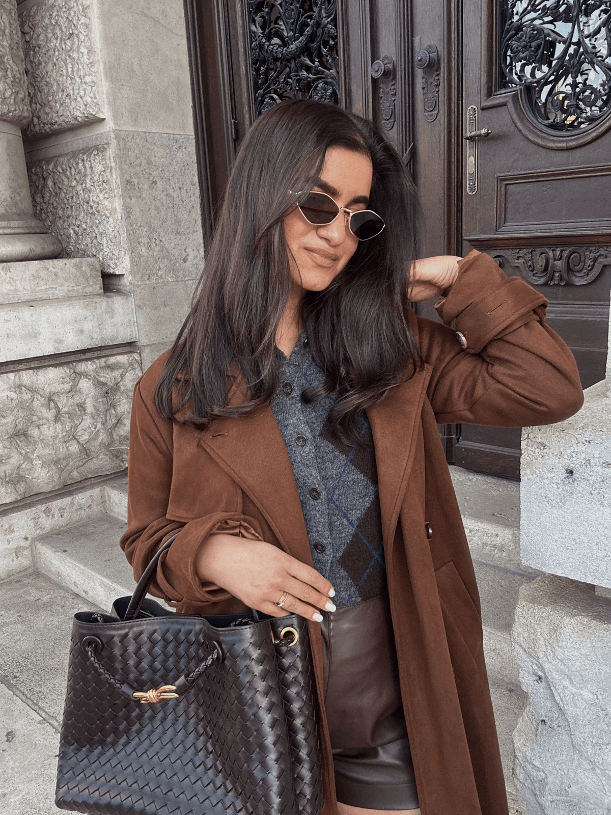 Borsa Intrecciata Lucia