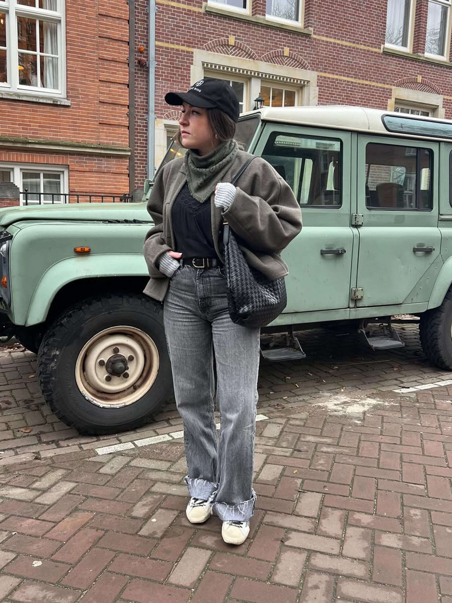 SOERA Scarlett Woven Tote Bag - Handbags - Soera-Scarlett-Woven-Tote-Bag-Handbag/LightGreen Light Green Regular