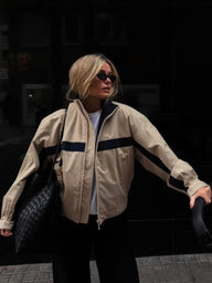 Amanda Vintage Bomberjacke